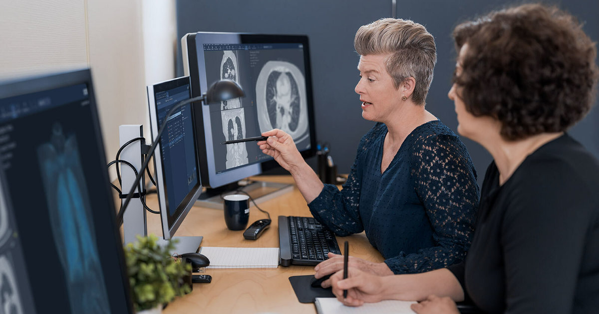 Southeast hospital system inks $46M enterprise imaging deal with Sectra