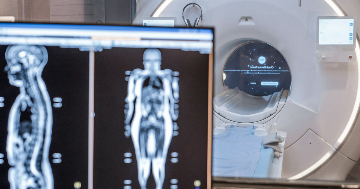 Whole-body MRI radiology group Prenuvo raises 0M, launches new scan services