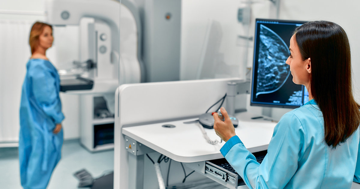 Key causes of poor breast imaging quality and how 1 health system addresses them