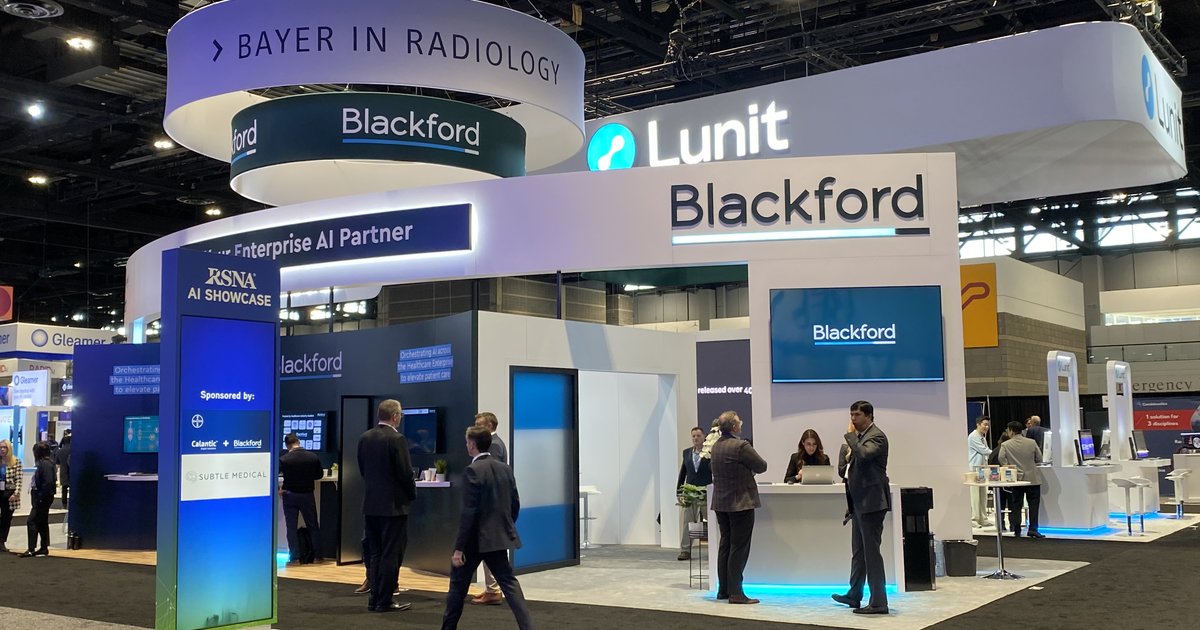 Investment firm acquires AI platform Blackford Analysis from Bayer