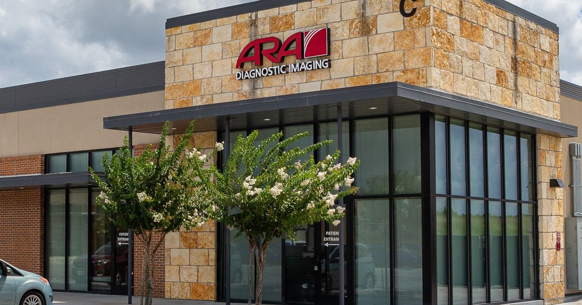 Radiology partners affiliate ara diagnostic imaging reaches in network
