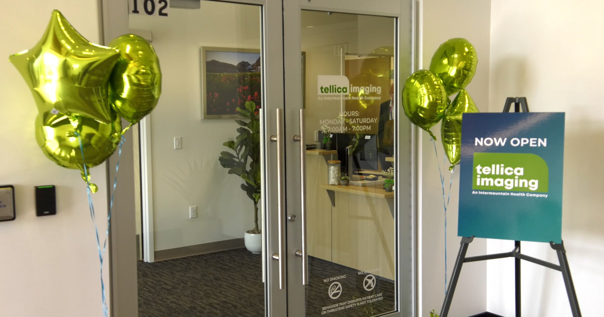 Hospital giant expands homegrown outpatient imaging center chain into new state