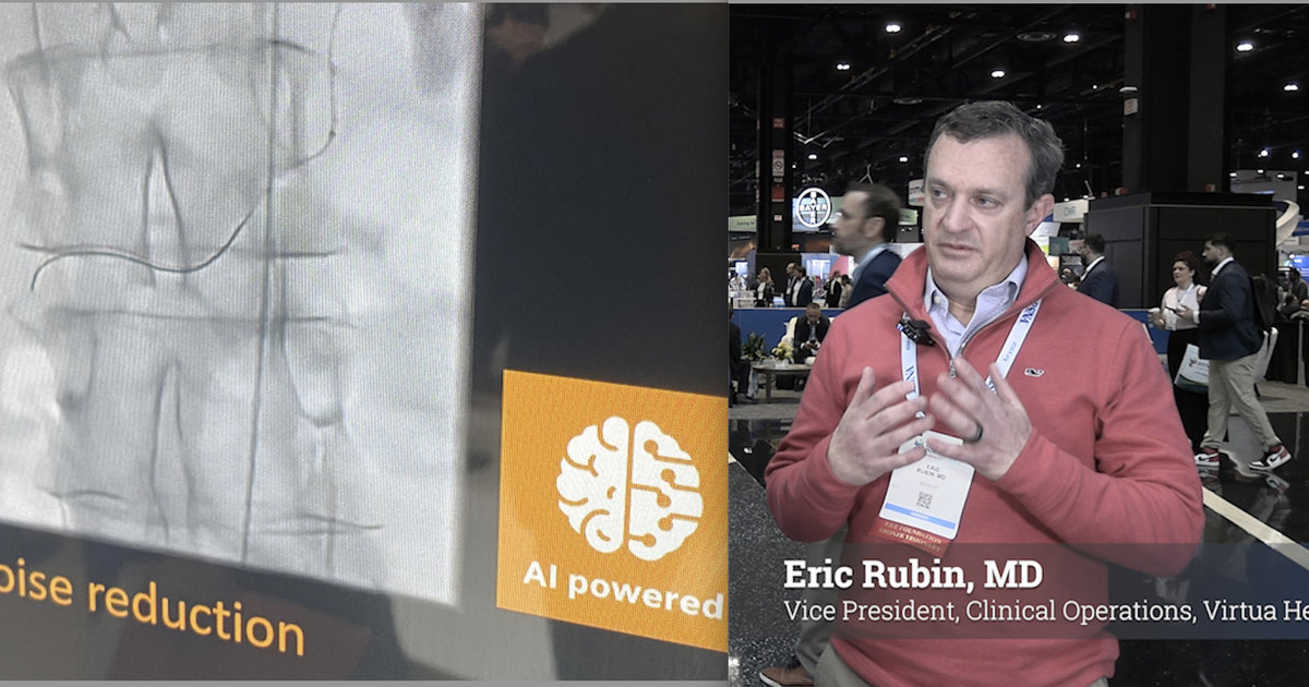 Radiology dominates FDA-cleared AI, but reimbursement lags far behind