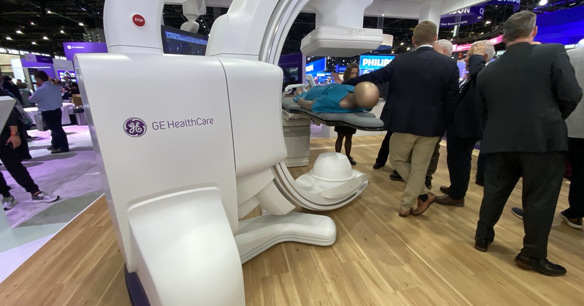 GE HealthCare nabs 2 notable clearances from FDA