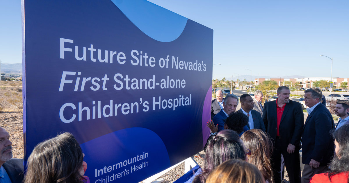 Hospital giant Intermountain Health closes acquisition of Las Vegas radiology practice