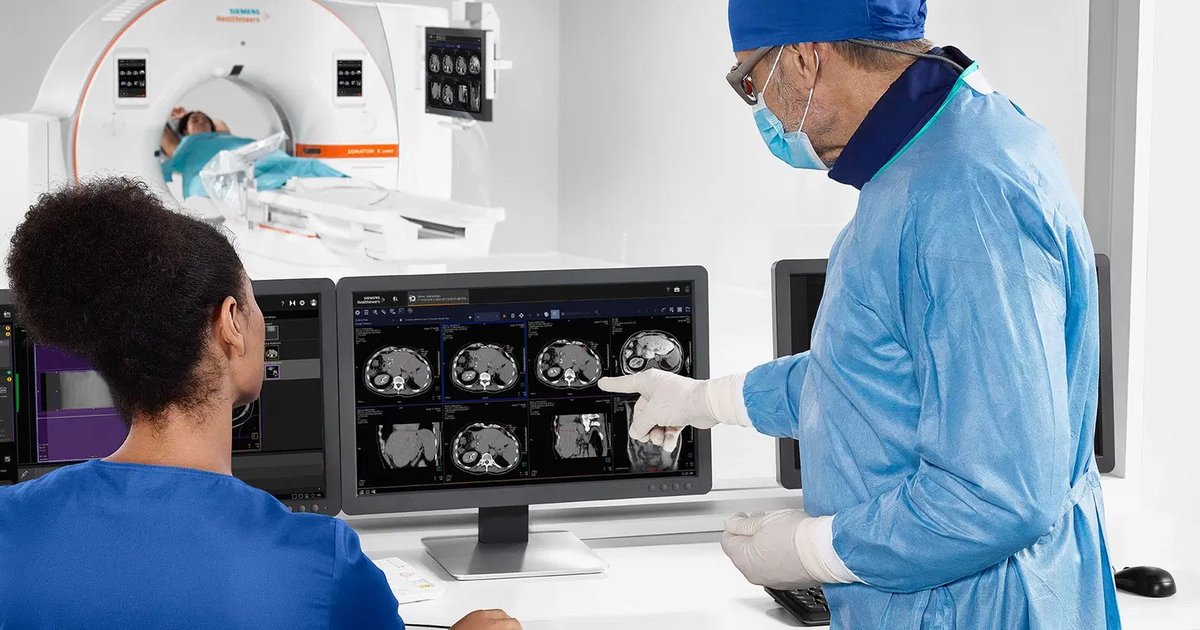 App issue triggers voluntary recall of some Siemens Healthineers CT systems