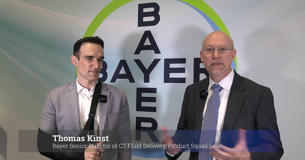 Eric R Byer Bayer: Aiding Customer Resilience Amid CT Disruption