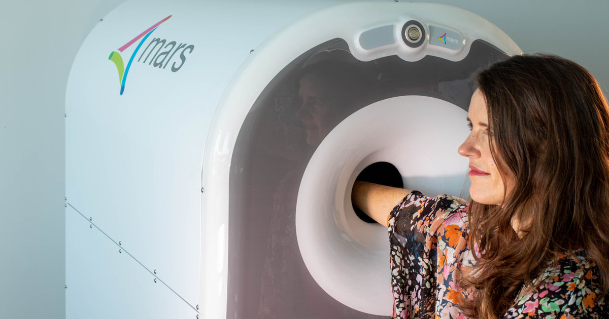 FDA clears portable photon-counting CT scanner