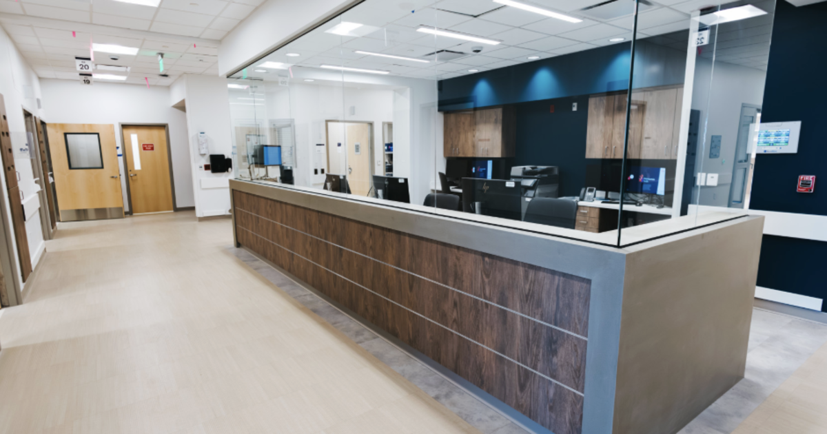 Health system touts $7M expansion of molecular imaging department, ER