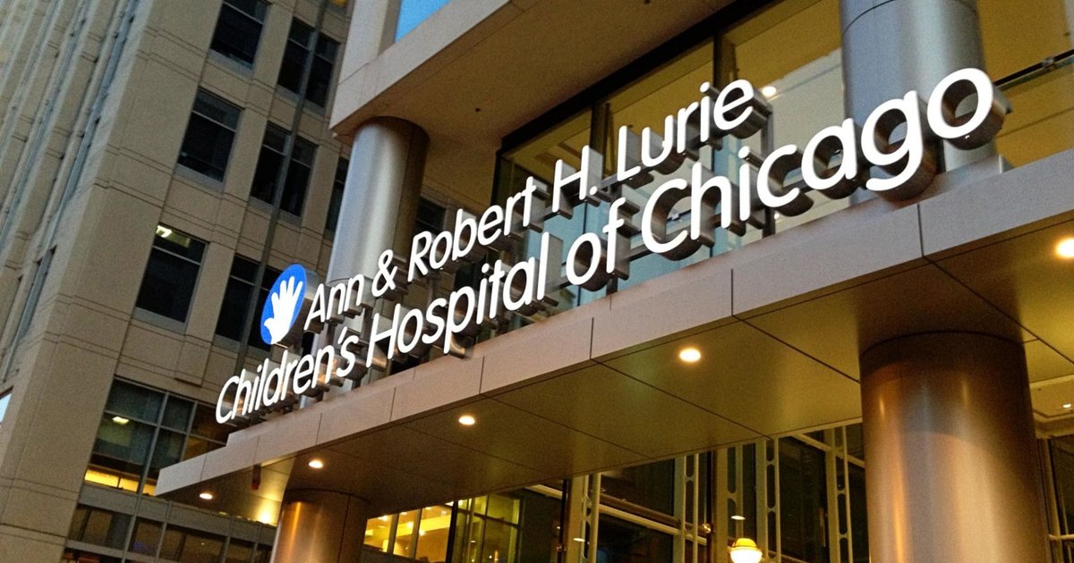 Interventional radiologist helps Chicago children’s hospital achieve a world’s first