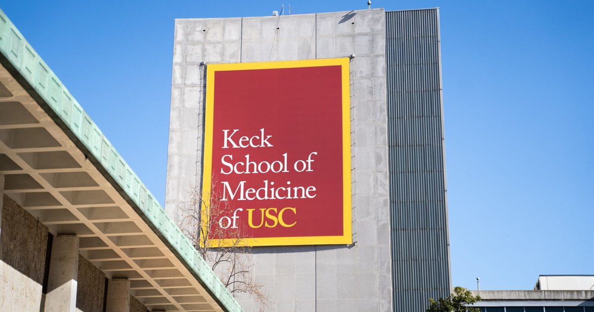 USC Keck School of Medicine names new radiology chair