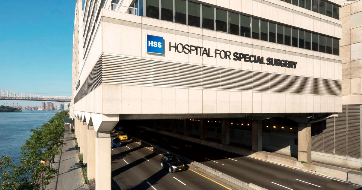 Lumexa Imaging inks new joint venture with Hospital for Special Surgery