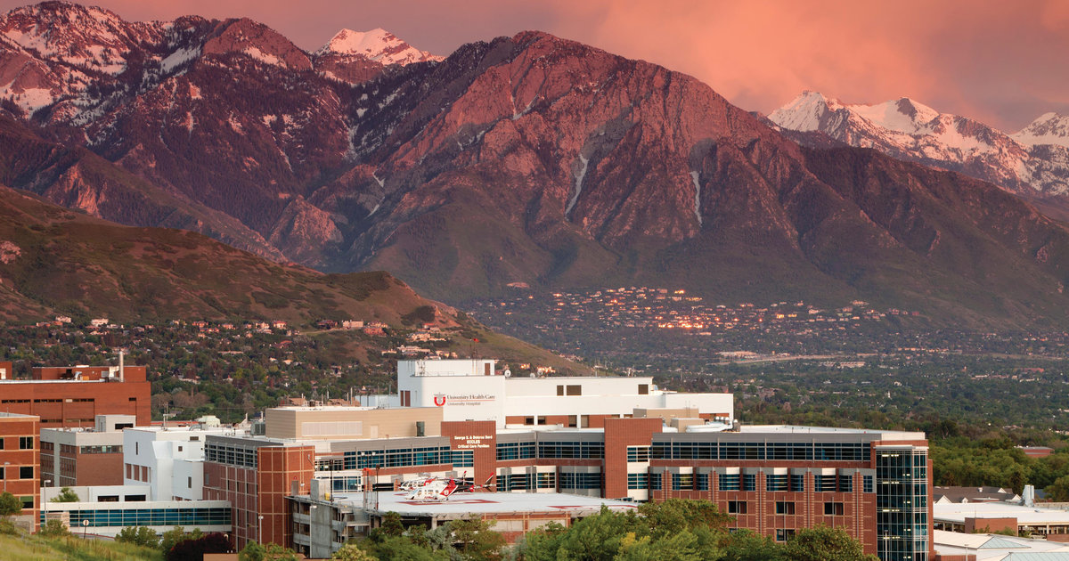 University of Utah names new radiology chair