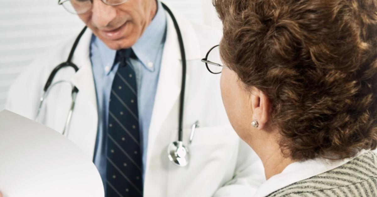 Doctorpatient communication about lung cancer screening consistently