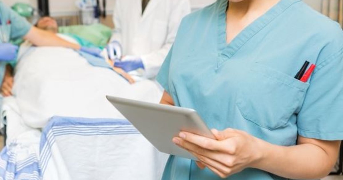 Radiology nurses share how they're tackling patient anxiety prior to ...