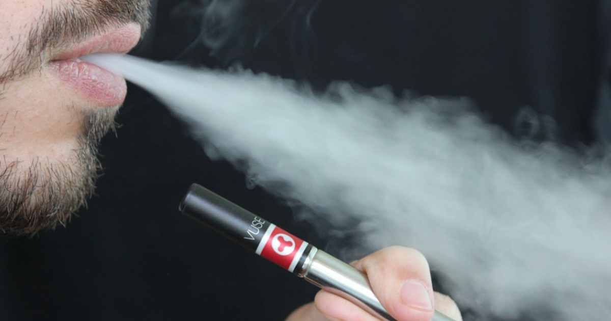 can you smoke cigarettes before an mri Vaping and smoking have opposite physiologic effects on the lungs, MRI  scans show