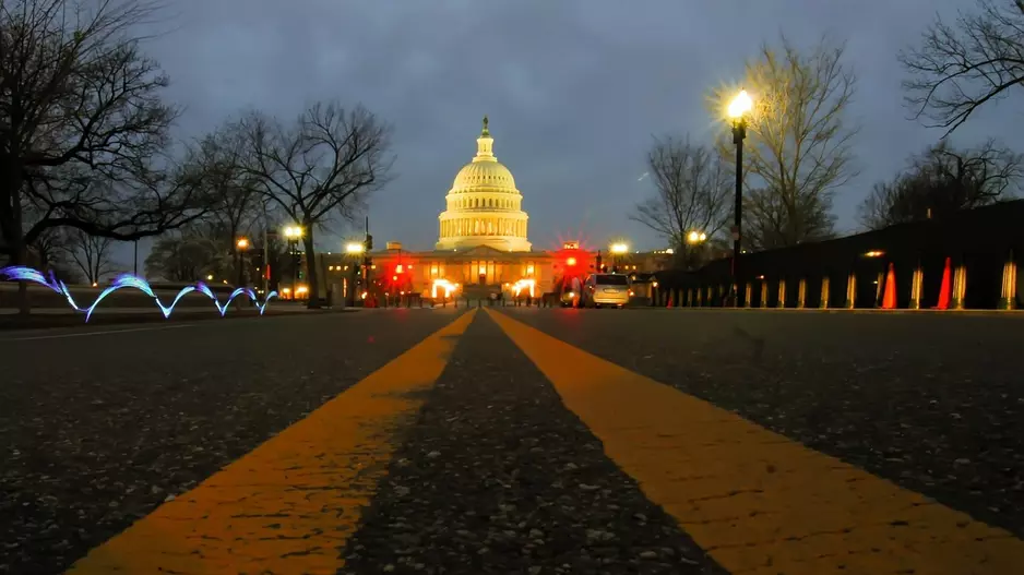 District of Columbia DC congress capitol hill