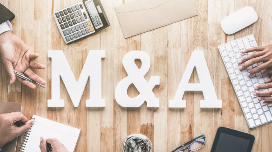 M&A mergers and acquisitions business deal