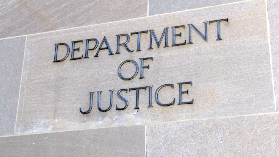 Department of Justice DOJ