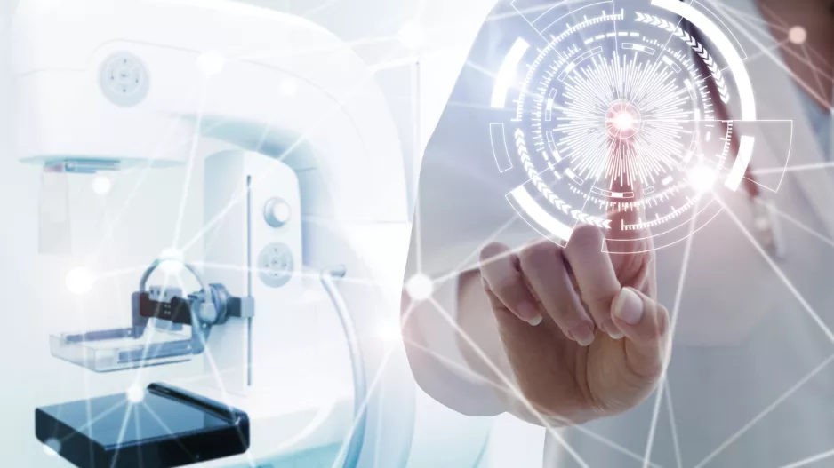 breast cancer screening mammography