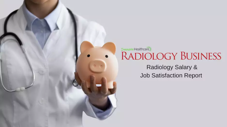 radiology business salary survey 