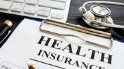 health insurance documents