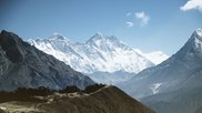 Mountain Climb Everest