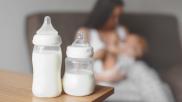 breastfeeding lactation milk mother