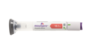 Tirzepatide, a once-weekly injectable dual glucose-dependent insulinotropic polypeptide (GIP) and glucagon-like peptide receptor agonist (GLP-1), has been approved by the U.S. Food & Drug Administration (FDA) for improving glycemic control among adults with type 2 diabetes. The medication, sold by Eli Lilly and Company under the name Mounjaro, will be available in six different doses and come in an auto-injector pen. 