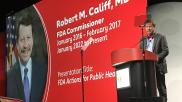 U.S. Food and Drug Administration Commissioner Robert Califf, MD, who is a cardiologist, spoke at the opening session of the American Heart Association (AHA) last week about the need for doctors and health systems to step up to address two major problems - misinformation and health disparities.
