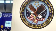 VA Veterans Affairs at HIMSS23.