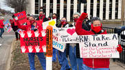 Ascension nurses prepare to go on strike