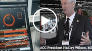 ACC President Hadley Wilson, MD, explained the impact of 4 key ESC 2023 IVUS and OCT intravascular imaging trials and wht thaey will l;ikely influence PCI guidelines. #ESC ESC23 #ESC2023 #ACC