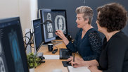 Sectra radiology solution