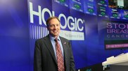 Steve MacMillan Hologic 