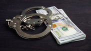 Money handcuffs price cost cap 