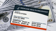 Medicare Money dollar payment reimbursement