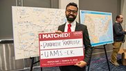 Match Day diagnostic radiology University of Arkansas