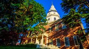 Maryland State House Annapolis