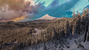 Mount Hood National Forest