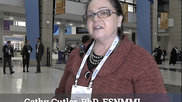 Video of SNMMI President Cathy Cutler explaining advocacy efforts for nuclear imaging. #SNMMI 