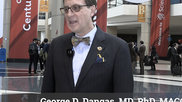 George Dangas, MD, 2023-24 president of SCAI, director of cardiovascular innovation at Mount Sinai Hospital, and director of the TCT meeting, explains key trends he sees in interventional cardiology.