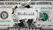 Medicaid money dollar reimbursement