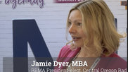 RBMA President-Elect Jamie Dyer, MBA, explains legislative advocacy efforts in 2025. #RBMA #RBMA25 #RBMA2025