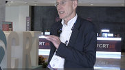 Video of Steven Bolling, MD, professor of cardiac surgery, University of Michigan, explaining trends in tricuspid valve repair and replacement at CRT 2025.