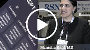 Most popular radiology video interviews on Health Imaging. The evolving role of artificial intelligence (AI) in breast imaging was a big topic at the Radiological Society of North America (RSNA) 2024 meeting. Health Imaging spoke with Manisha Bahl, MD, breast imaging division quality director and breast imaging division co-service chief at Massachusetts General Hospital and an associate professor of radiology, Harvard Medical School, at the conference to hear more about her breast AI sessions.