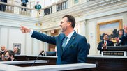 Oklahoma Governor J. Kevin Stitt 