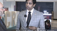 Video interview with Hari Naidu SCAI president on the need for policy for increased radiation protection in the cath lab.