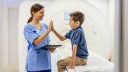 Hospital for Special Surgery pediatric MRI 