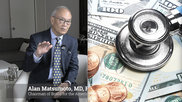 Interview with Alan Matsumoto, chair of American College of Radiology (ACR) Board, says Medicare physician payments are not sustainable, forcing many practices to consolidate with health systems or private equity owned companies. 